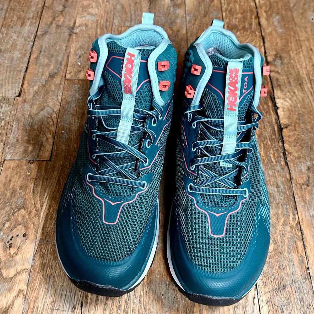 HOKA ONE ONE Sky Toa Hiking Shoes - NWOT